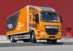 DAF LF 320 4x2 2016 года